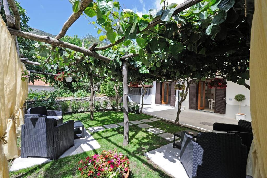 Apartamento Mon Reve 2 Pianillo Exterior foto